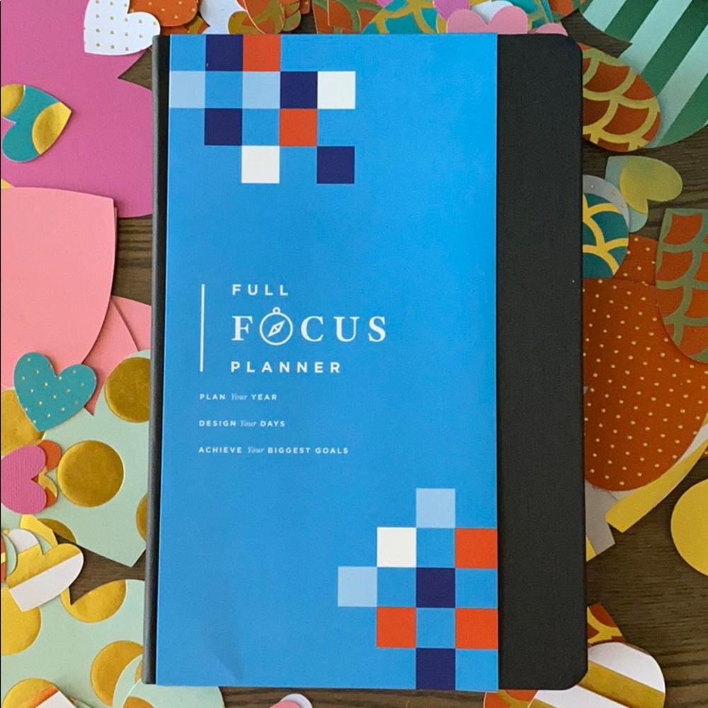 Quarterly Planner